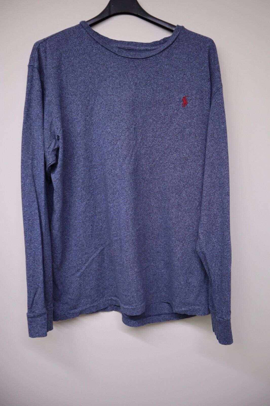 Ralph Lauren Uomo - Polo A Maniche Lunghe TG L EXCLUSIVE COLLECTION