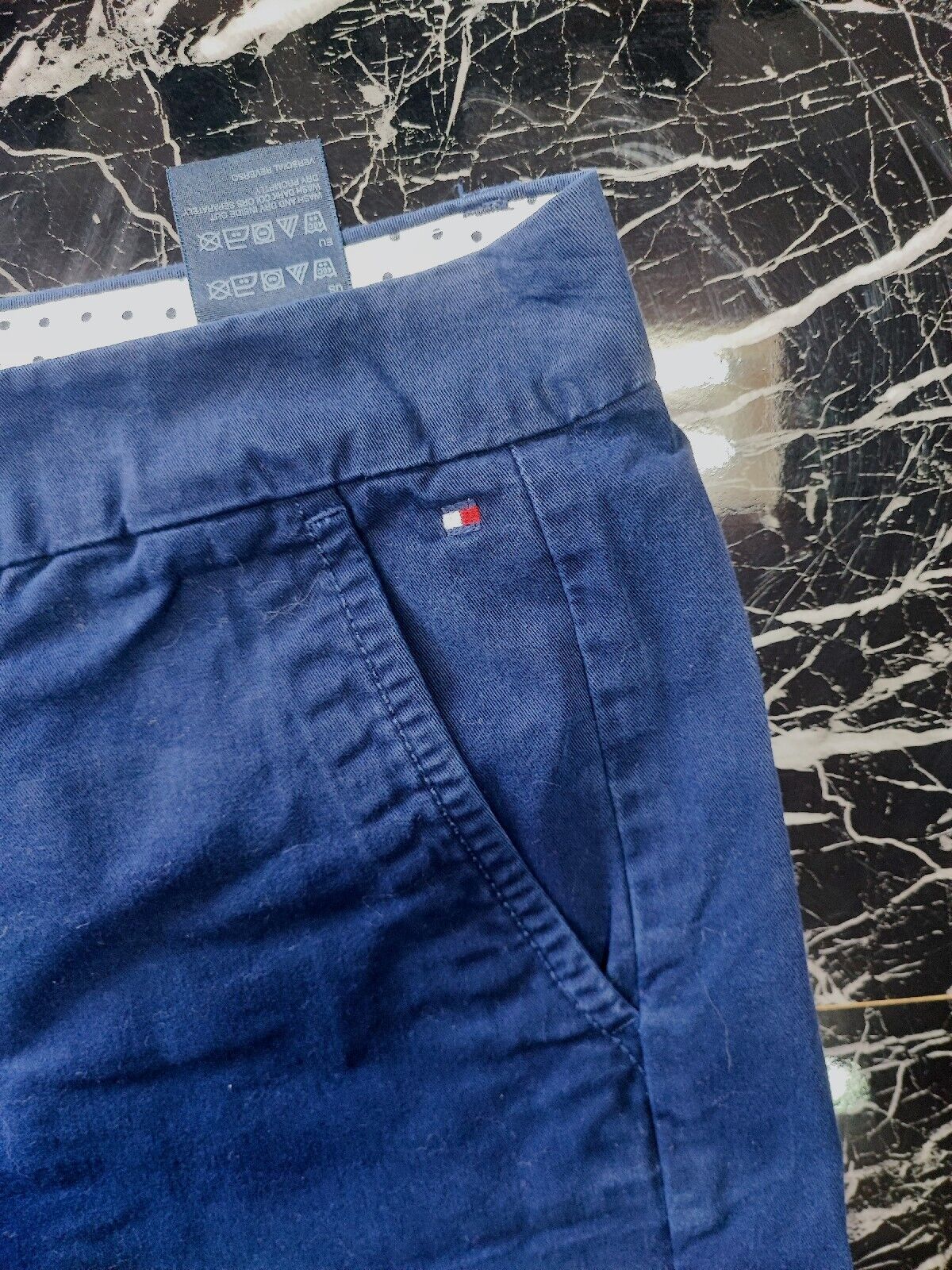 SHORT WOMAN TOMMY HILFIGER
