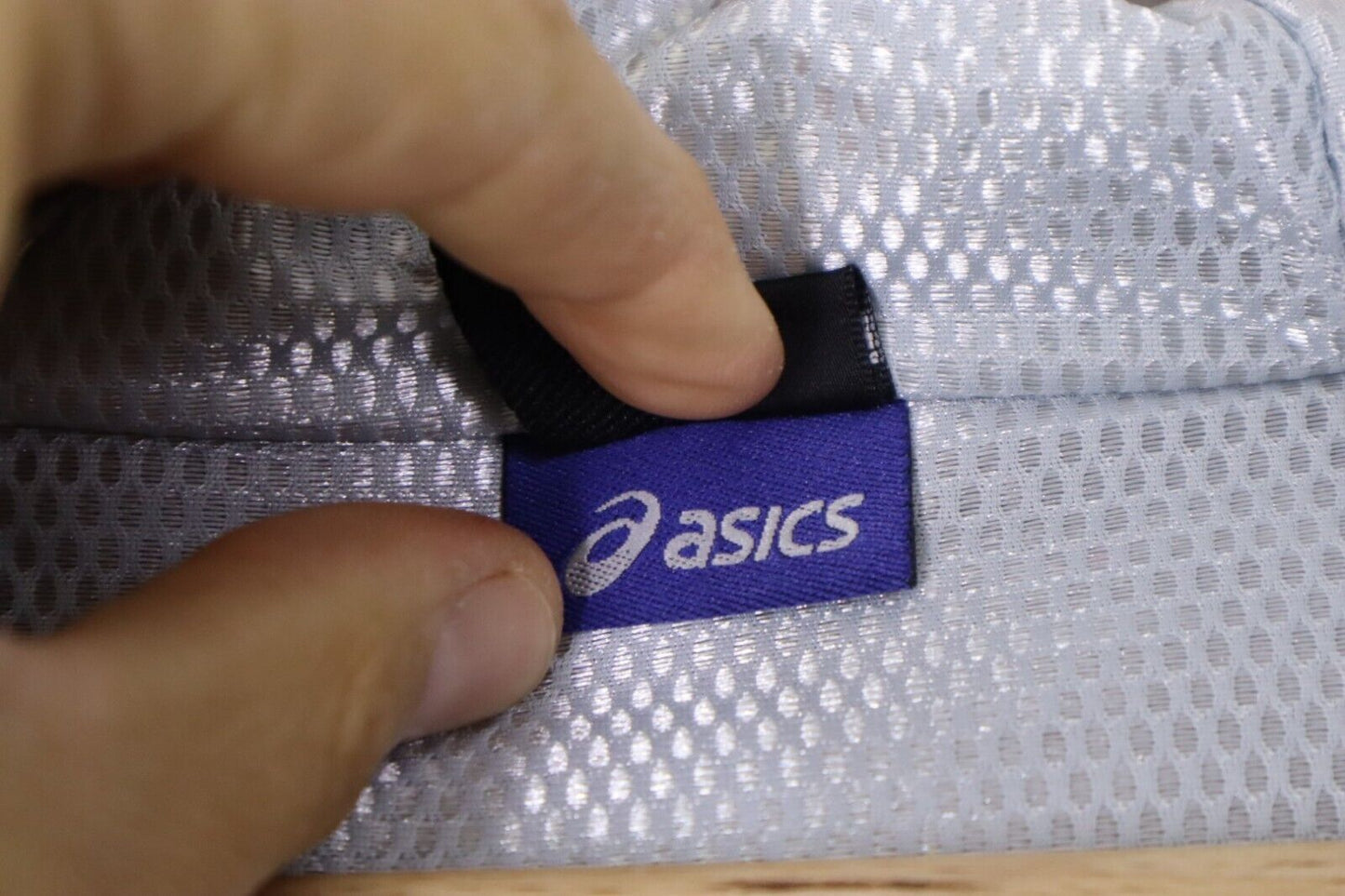 ASICS - Giubbotto Giubbino Jacket Giacca Anorak TG.L Uomo Man