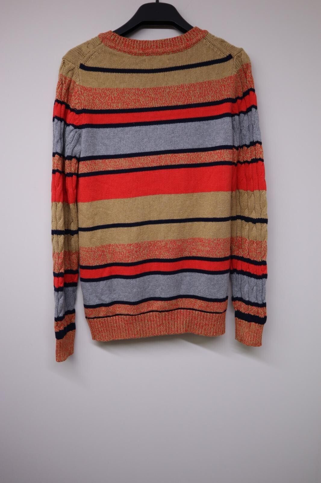 TOMMYHILFIGER - DONNA PULLOVER MAGLIONE TG. S WOMAN