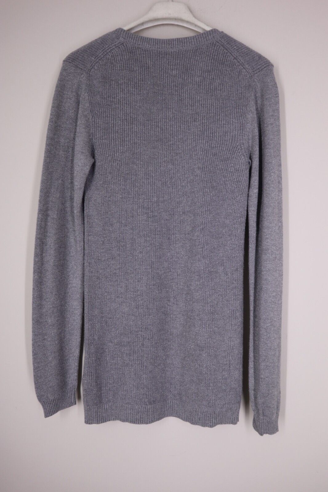 Tommy Hilfiger - Maglione Donna Maglioncino 100% Cotone Woman TG XS SIZE XS