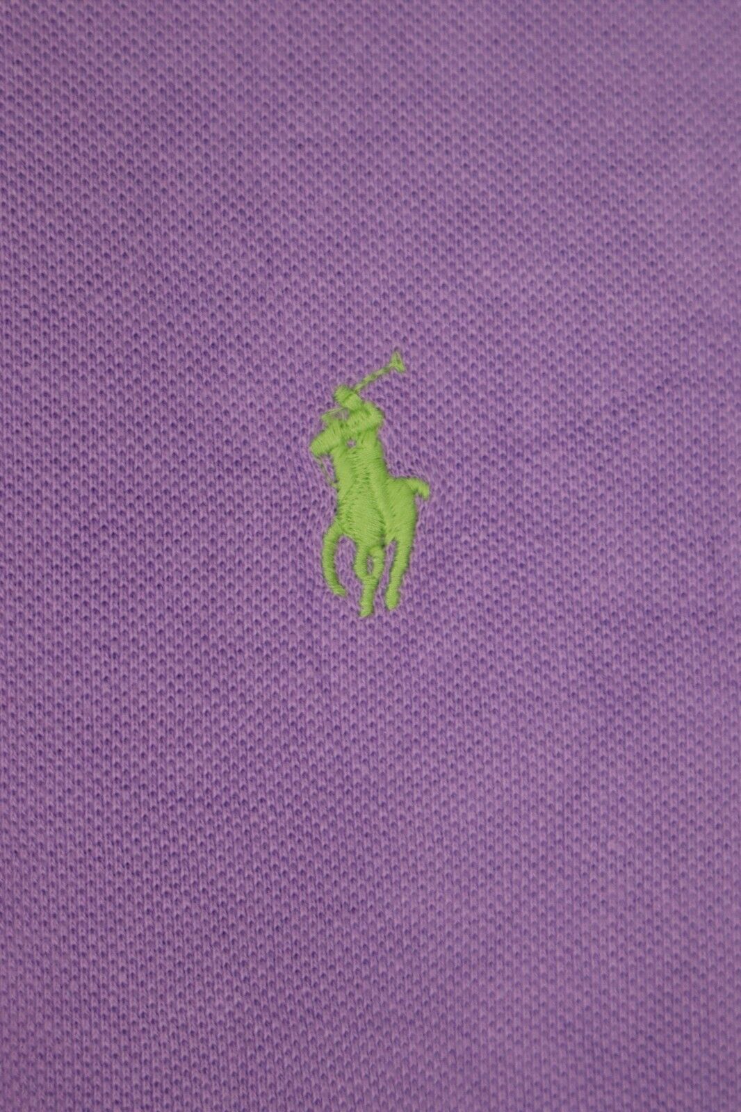 Ralph Lauren - T-Shirt Donna Cotone Woman Logo TG M SIZE M Manica corta