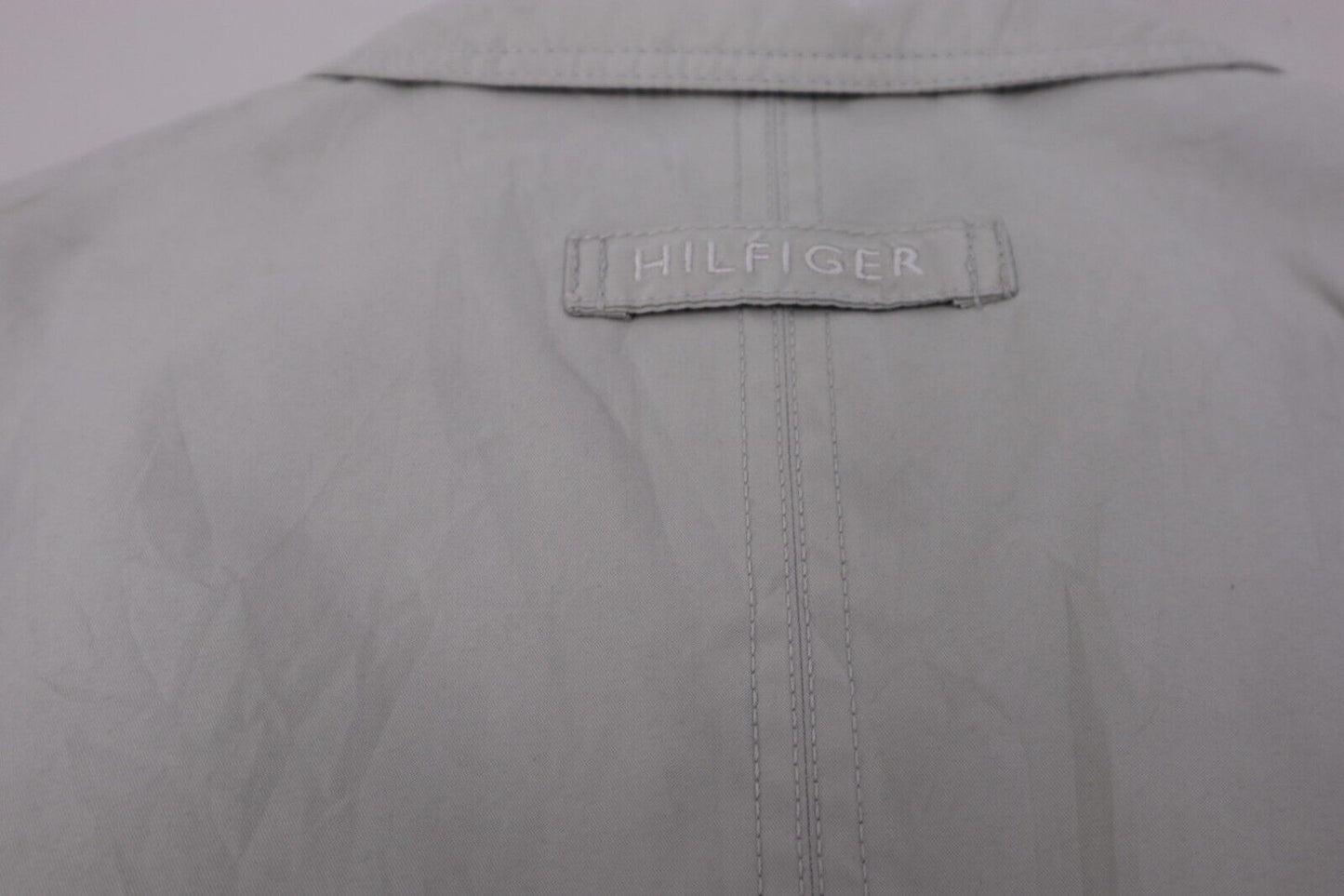 TOMMY HILFIGER - Uomo Giubbotto Giubbino Man Jacket Giacca TG S SIZE S