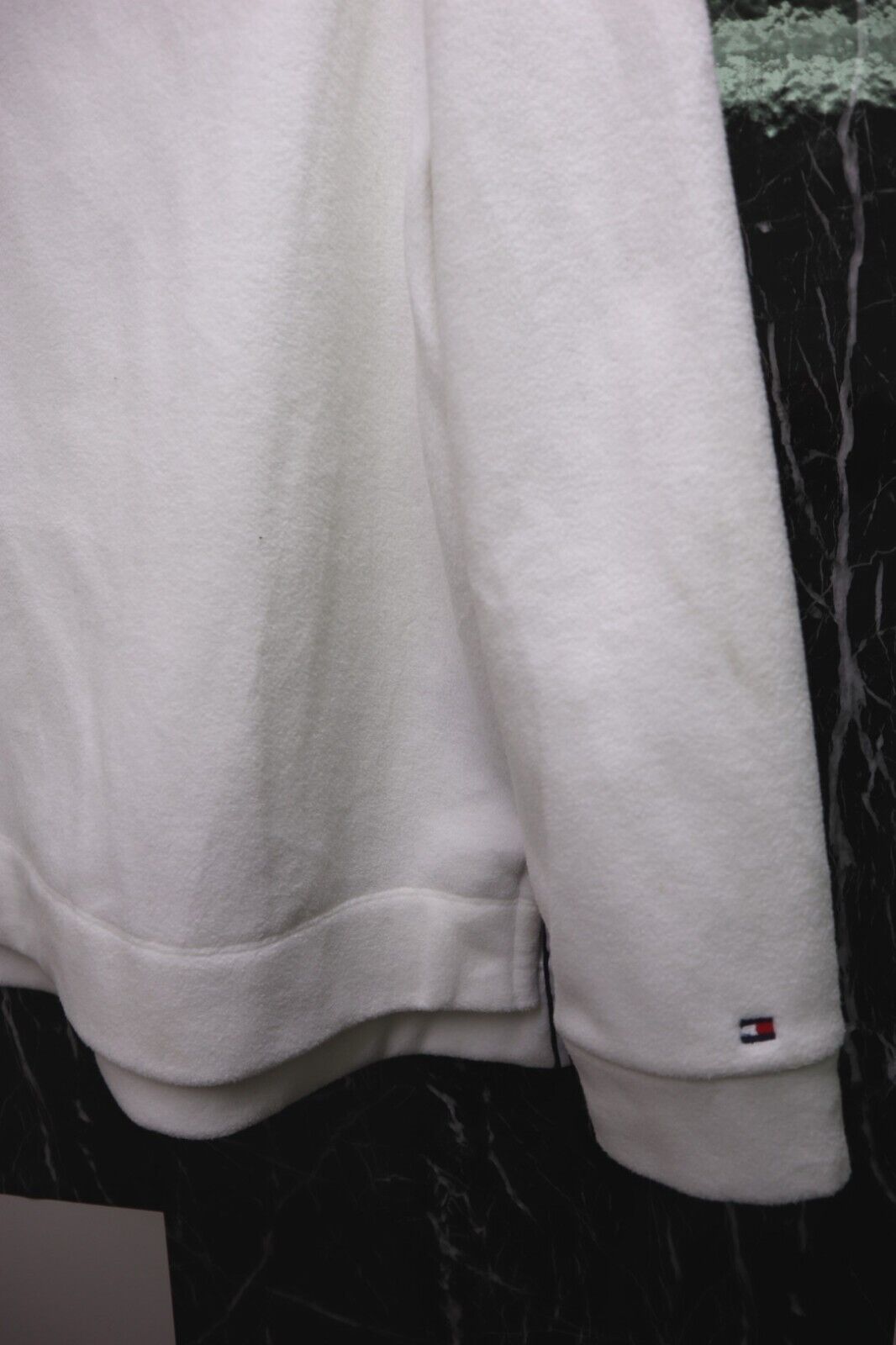 Tommy Hilfiger - Maglione Donna Taglia L Maglioncino Dolcevita