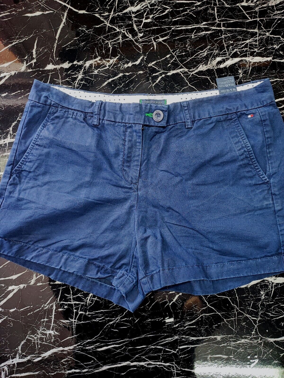 SHORT WOMAN TOMMY HILFIGER