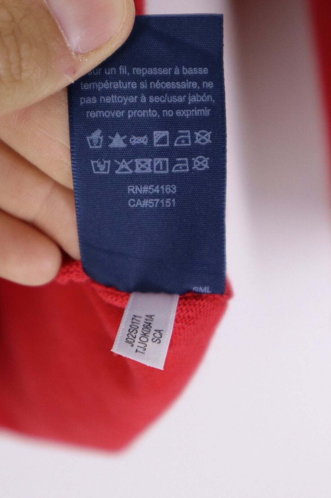 Tommy Hilfiger - Maglione Donna TG M SIZE M Maglioncino Pullover