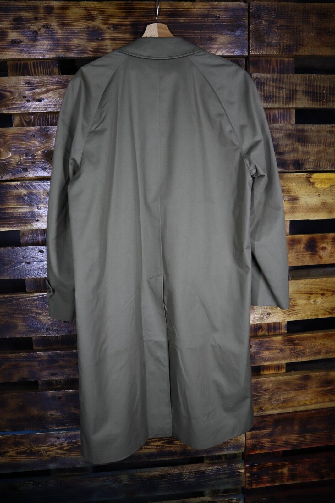 Trench Burberry Uomo Vintage in Ottime Condizioni TG 52 REG