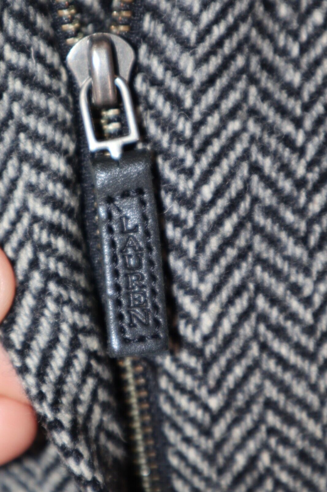 Ralph Lauren DONNA - Giacca con Cerniera