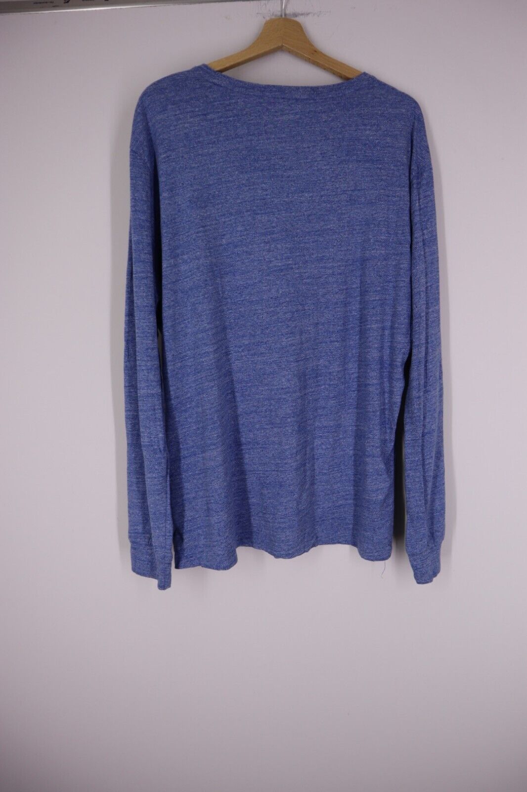 Ralph Lauren Uomo - Polo A Maniche Lunghe TG.XL EXCLUSIVE COLLECTION CUSTOM FIT