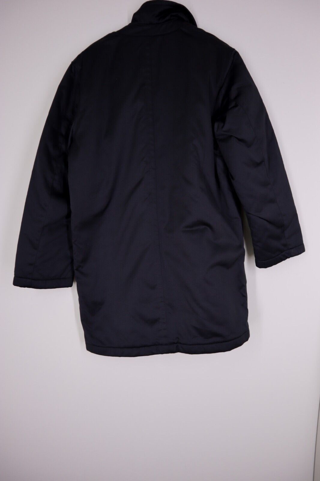 Calvin Klein - Donna Cappotto Woman TG M Nero Black Coat