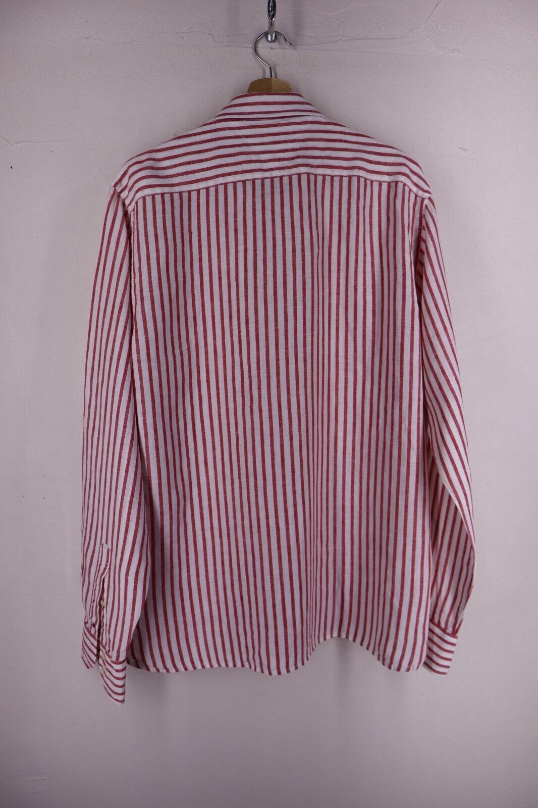 Tommy Hilfiger - CAMICIA DI LINO UOMO MAN LINEN SHIRT SIZE L TG L SIZE L