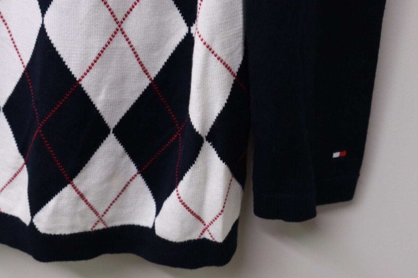 Tommy Hilfiger - Maglione Donna Taglia L Maglioncino