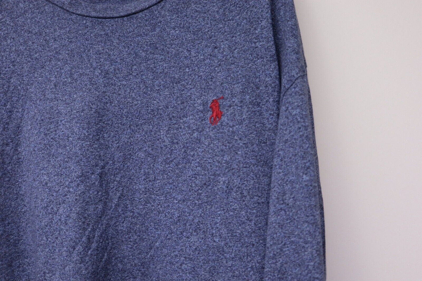 Ralph Lauren Uomo - Polo A Maniche Lunghe TG L EXCLUSIVE COLLECTION