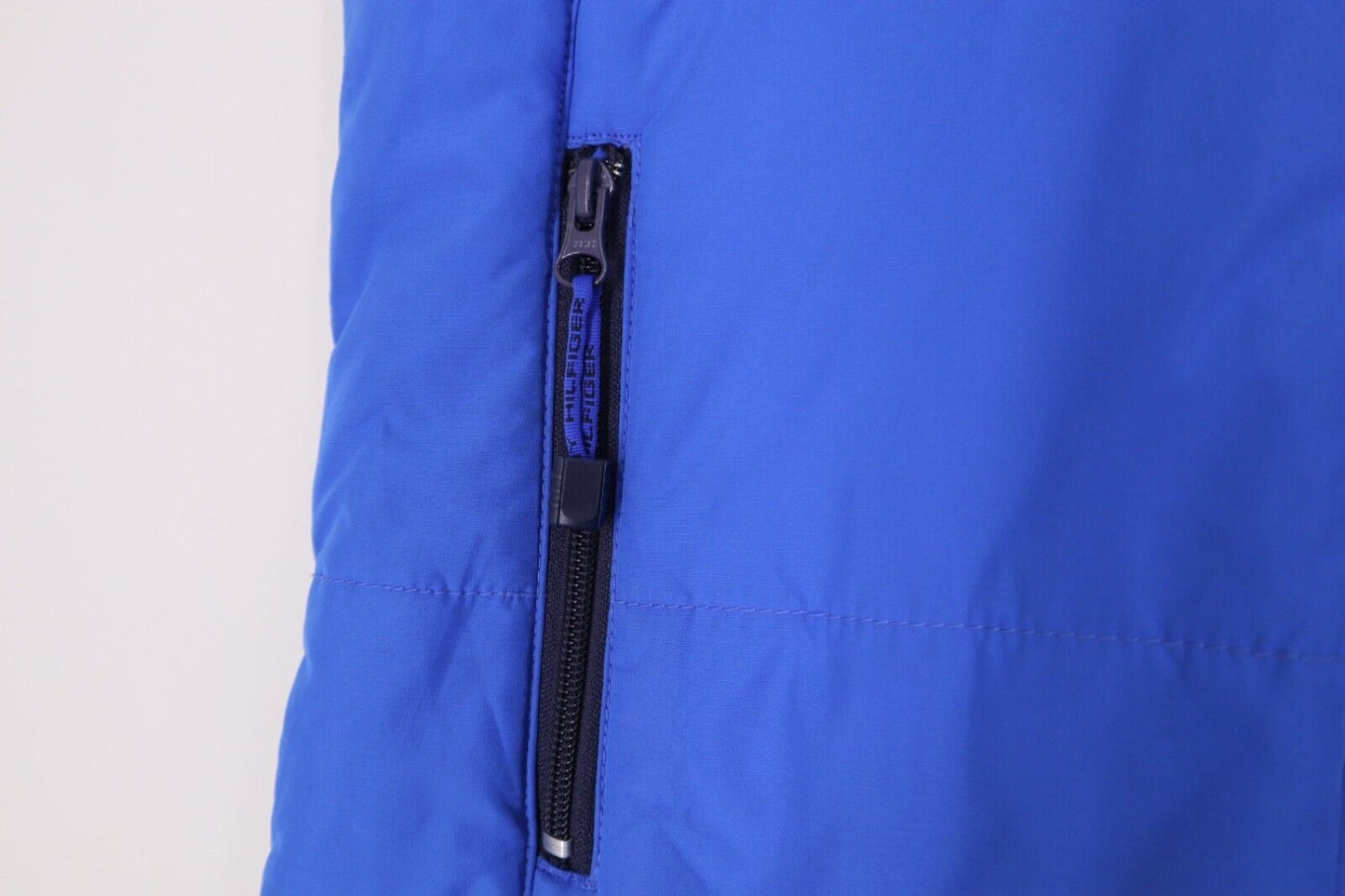 Tommy Hilfiger - Smanicato Donna Taglia M Size M Blue Woman