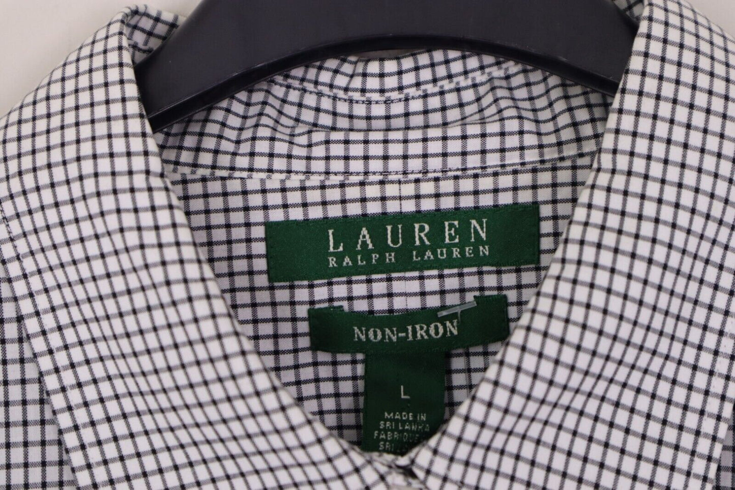 Ralph Lauren - CAMICIA DONNA WOMAN SHIRT TG L SIZE L