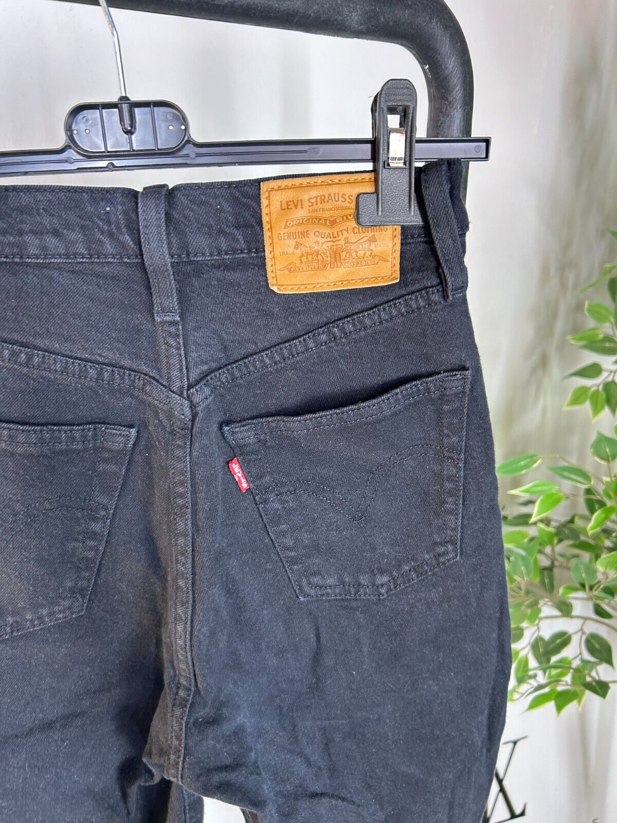 Levi's - 501 Shorts da Donna Woman SIZE W24 TG 38 IT