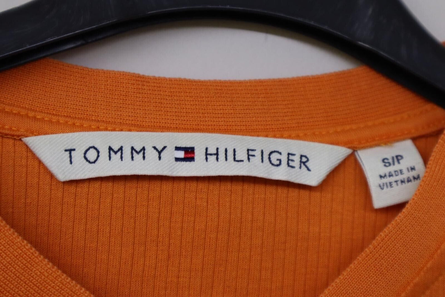 Tommy Hilfiger - Maglione Donna Taglia S Maglioncino