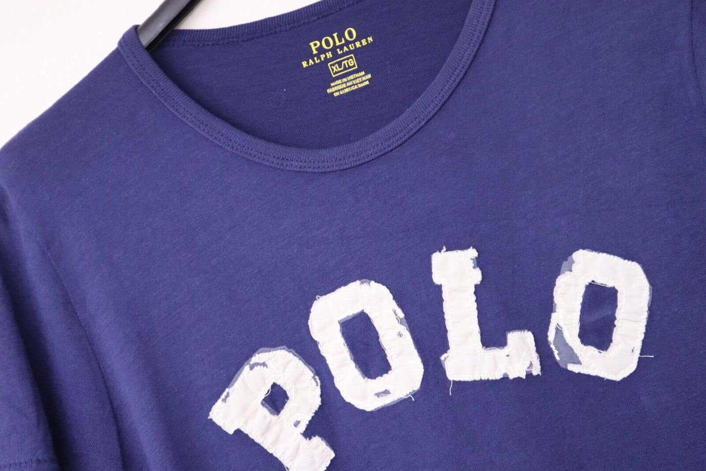 T-Shirt Ralph Lauren Donna Cotone Woman Logo