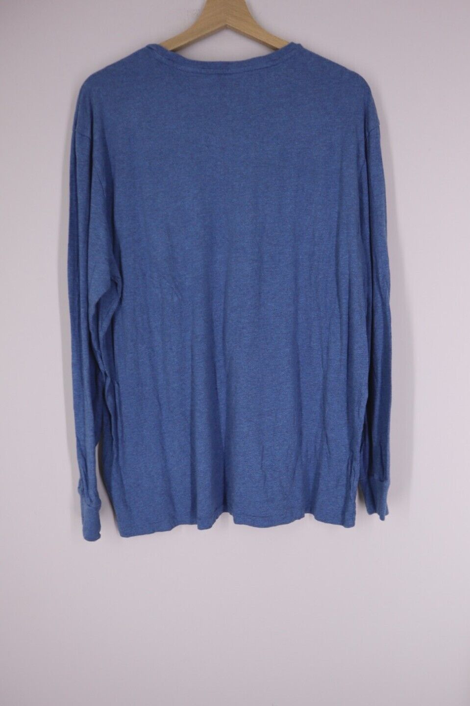 Ralph Lauren Uomo - Polo A Maniche Lunghe TG XL EXCLUSIVE COLLECTION
