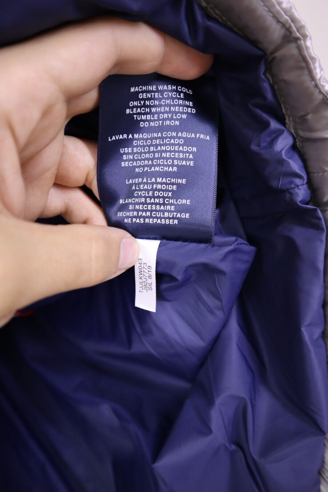 Tommy Hilfiger - Smanicato Donna Taglia S Woman