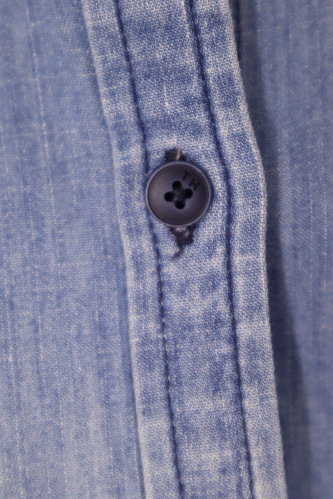 TOMMY HILFIGER - JEANS CAMICIA DONNA WOMAN SHIRT TG.XS