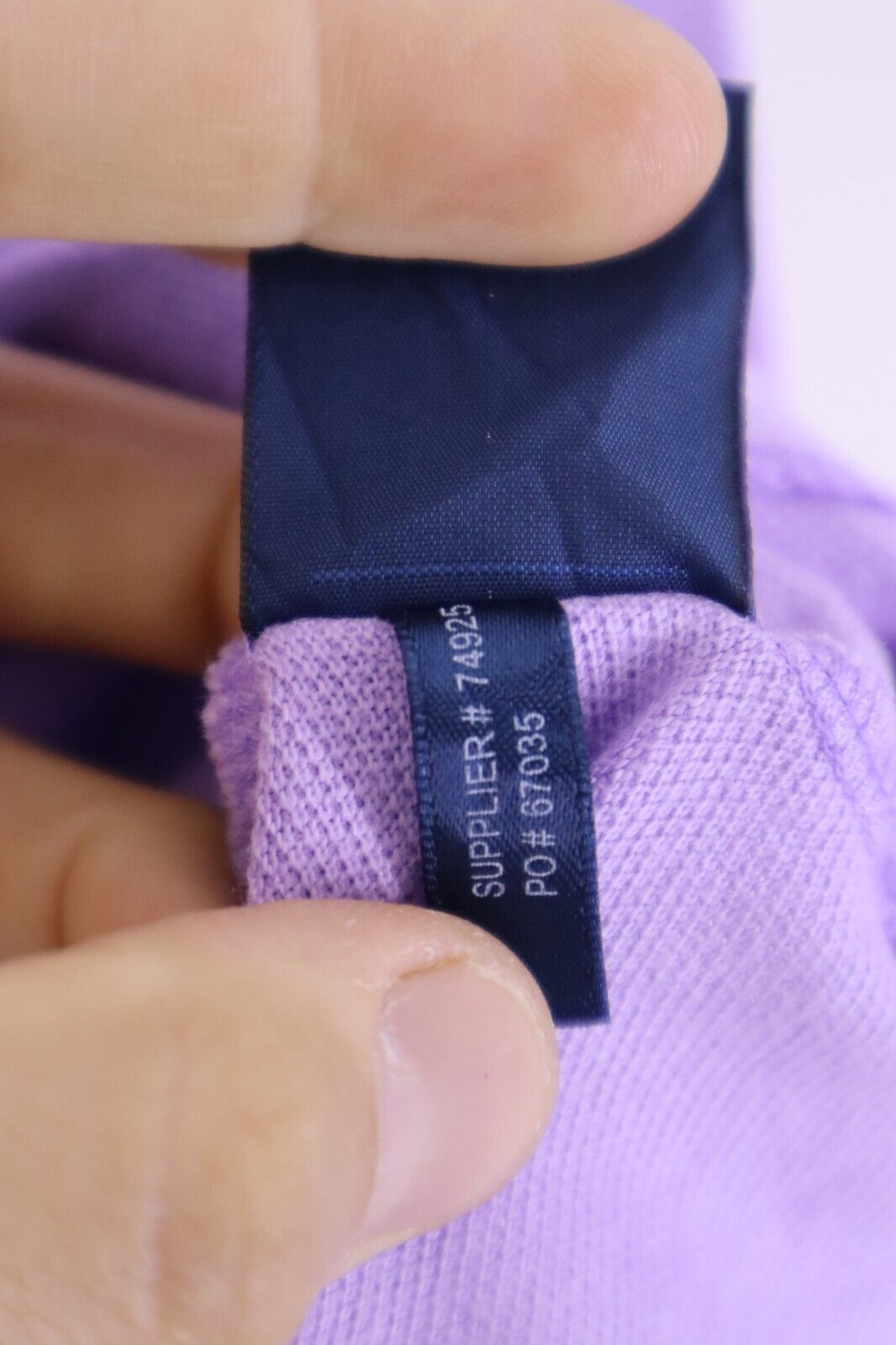 Ralph Lauren - T-Shirt Donna Cotone Woman Logo TG M SIZE M Manica corta
