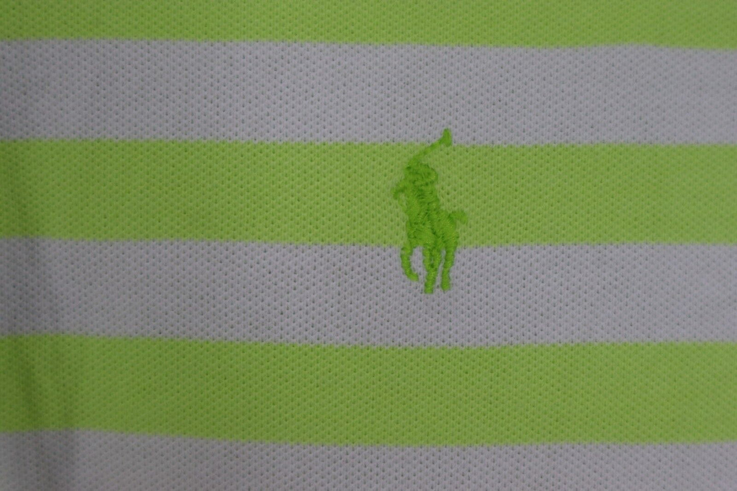 Ralph Lauren - T-Shirt Donna Cotone Woman Logo TG XS SIZE XS Manica Corta