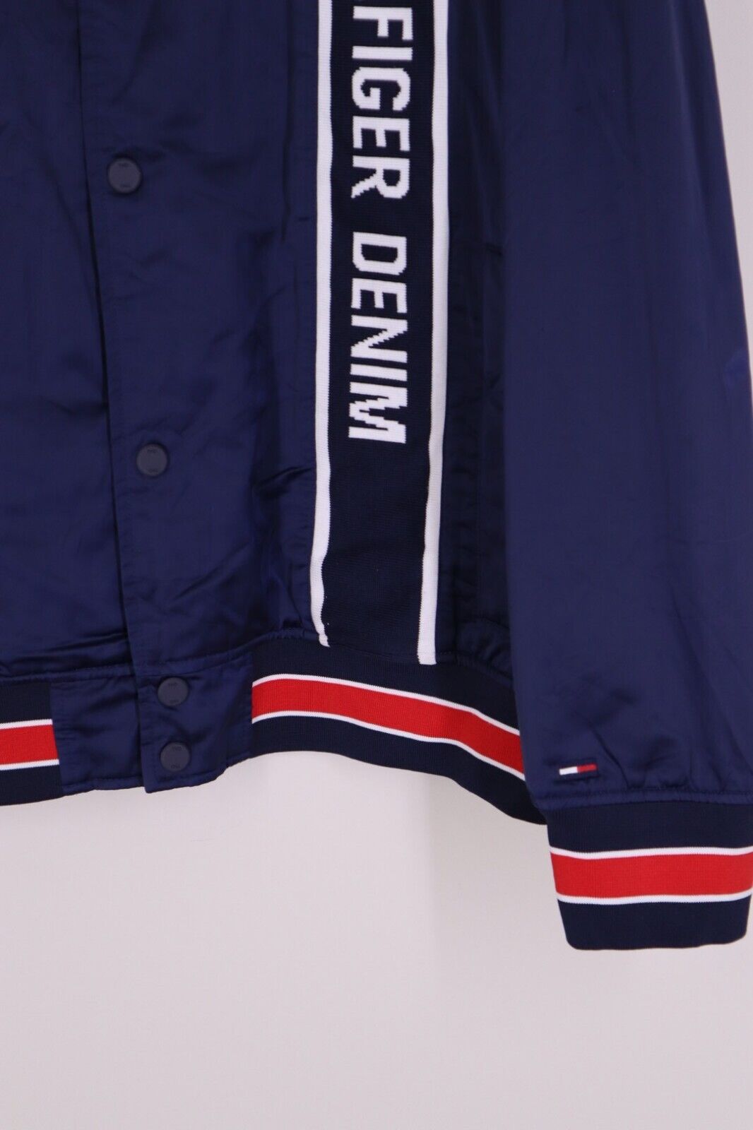 TOMMY HILFIGER - Giubbotto Giubbino Jacket Giacca TG.XXL Uomo Man