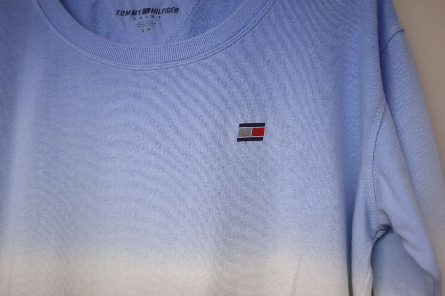 TOMMYHILFIGER PULLOVER TG. S DONNA WOMAN