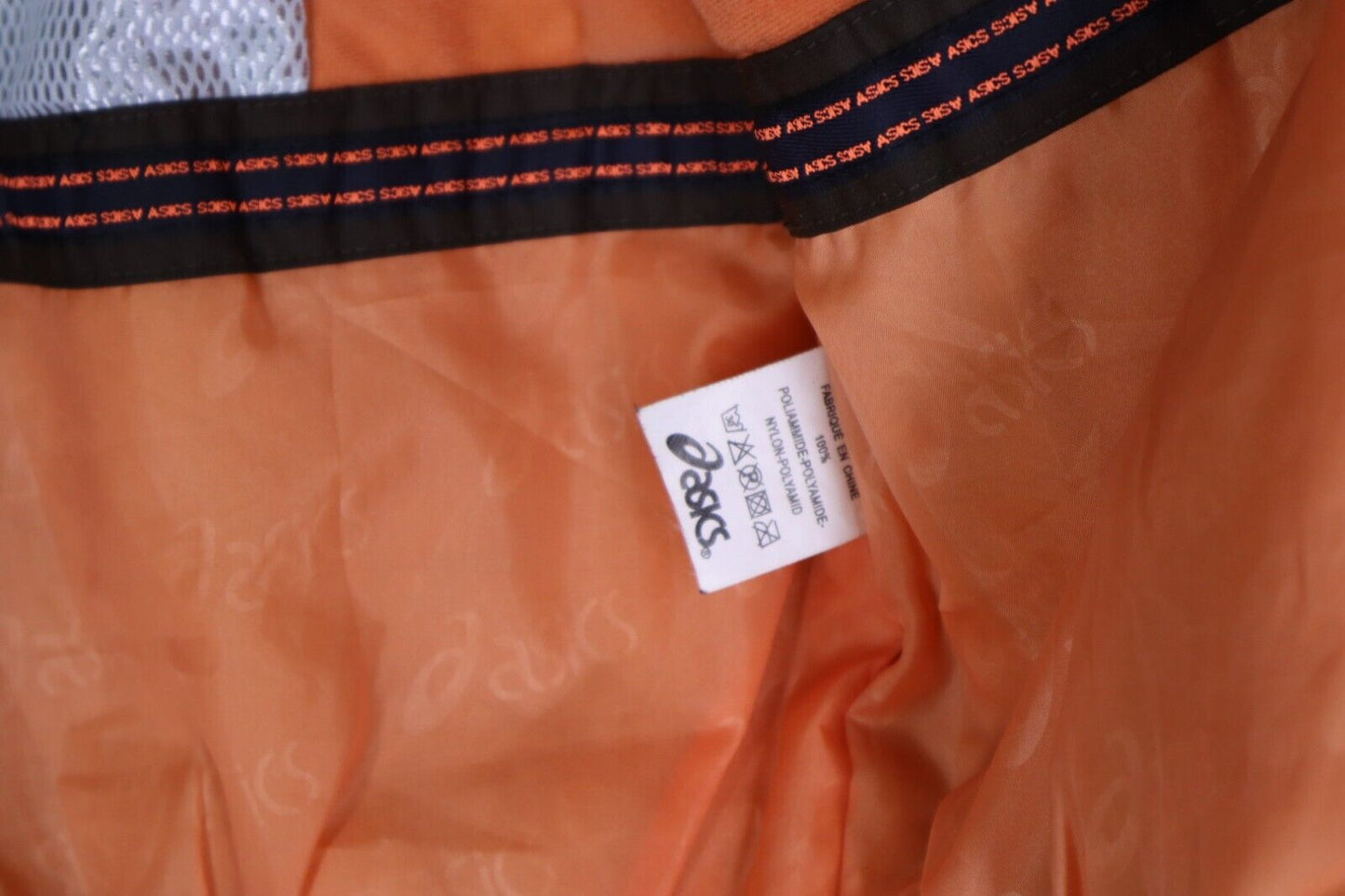 ASICS - Giubbotto Giubbino Jacket Giacca Anorak TG.L Uomo Man