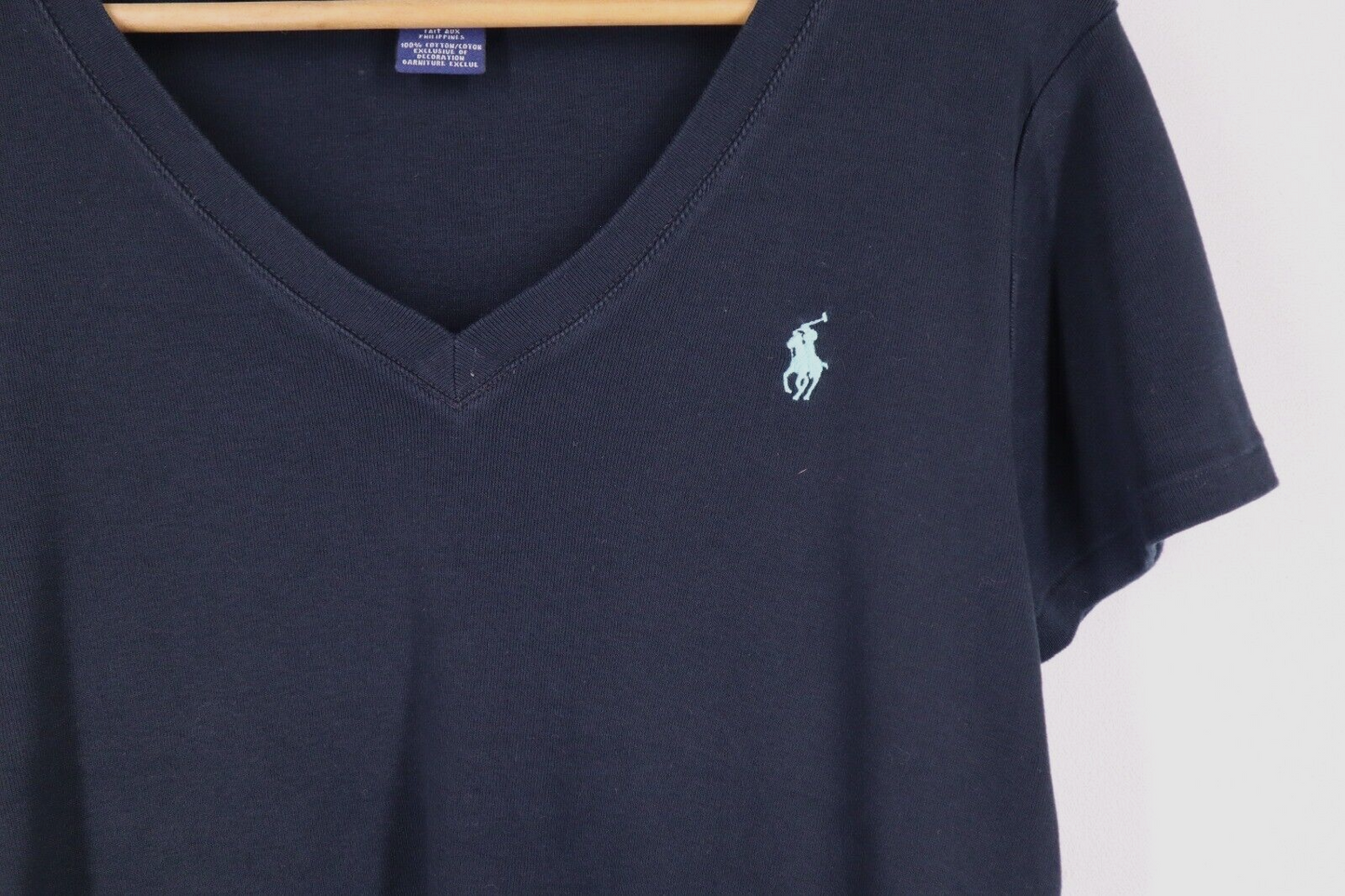 Polo Ralph Lauren - Donna T-Shirt Maglia TG XL SIZE XL