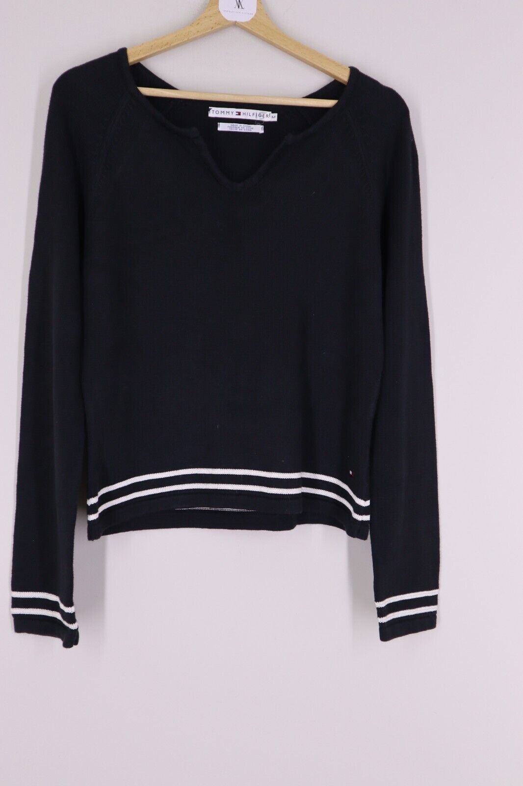 Tommy Hilfiger - Maglione Donna TG M SIZE M Maglioncino Pullover