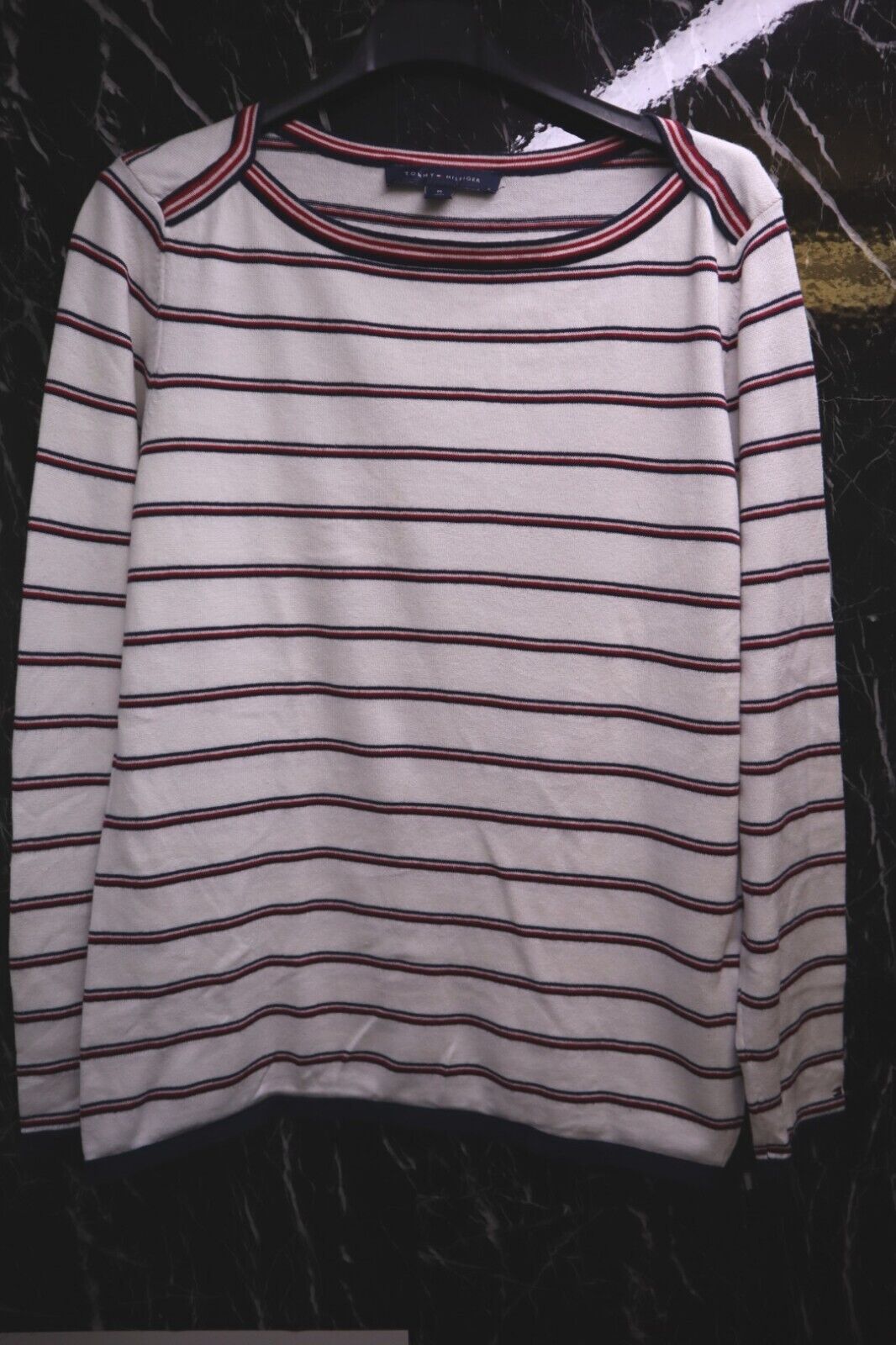 Tommy Hilfiger - Maglione Donna Taglia M Maglioncino