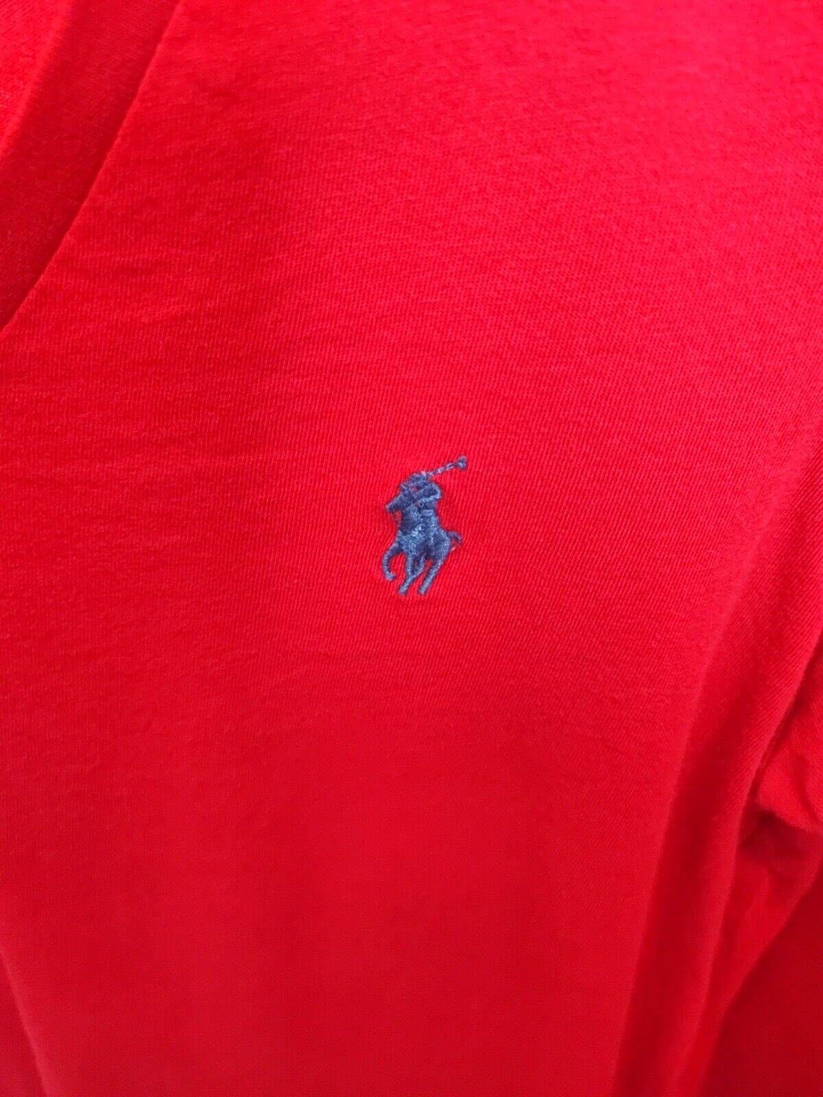 Polo Ralph Lauren - Donna T-Shirt Maglia TG M SIZE M