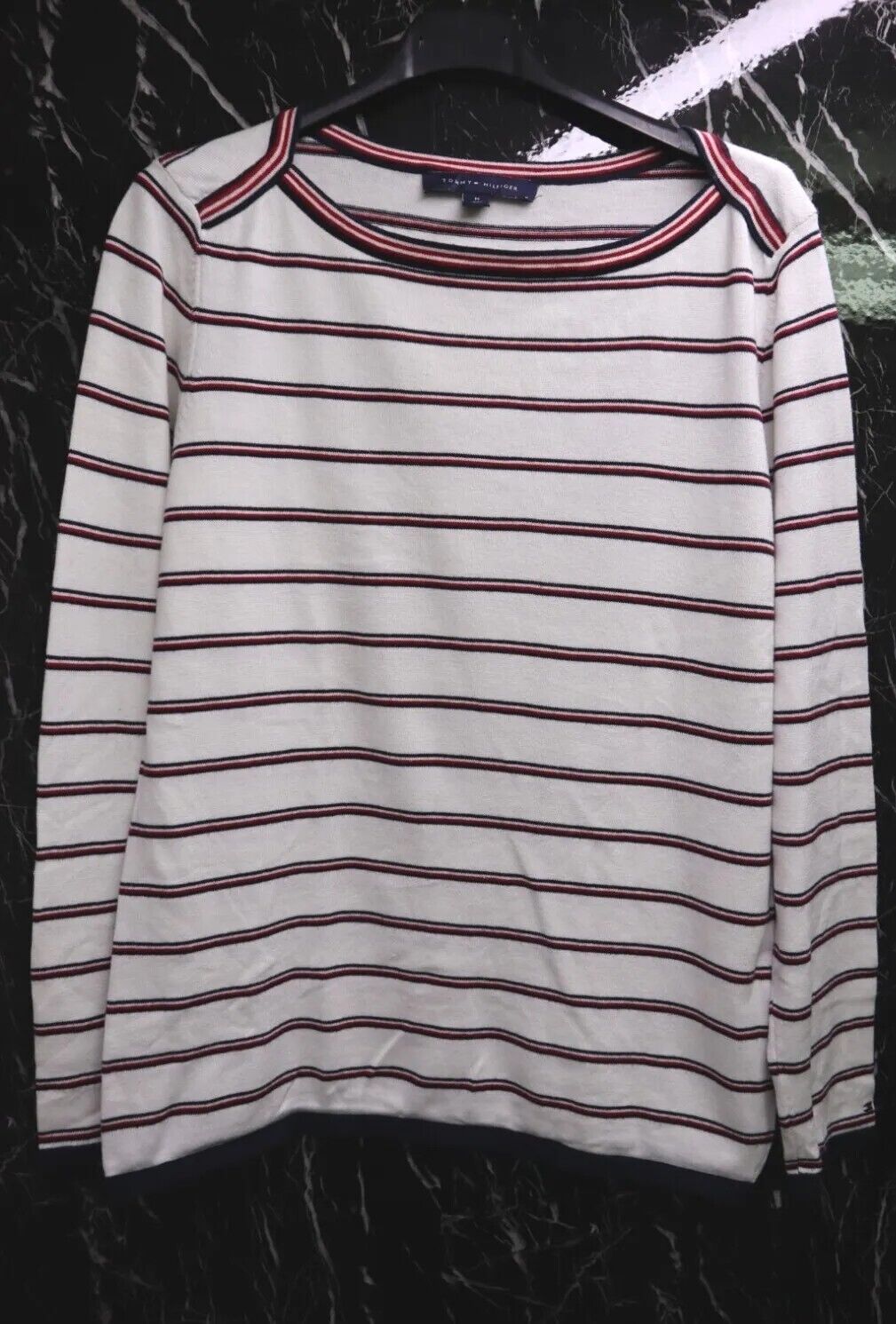 Tommy Hilfiger - Maglione Donna Taglia M Maglioncino