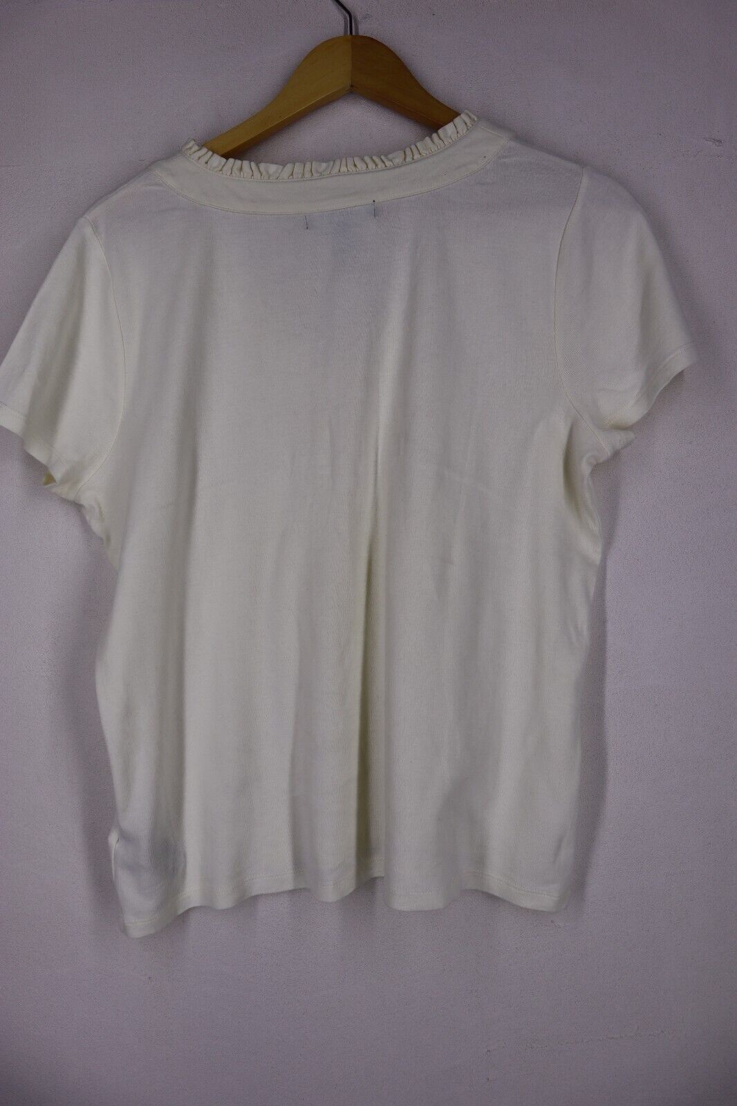 Polo Ralph Lauren - Donna T-Shirt Maglia TG L SIZE L