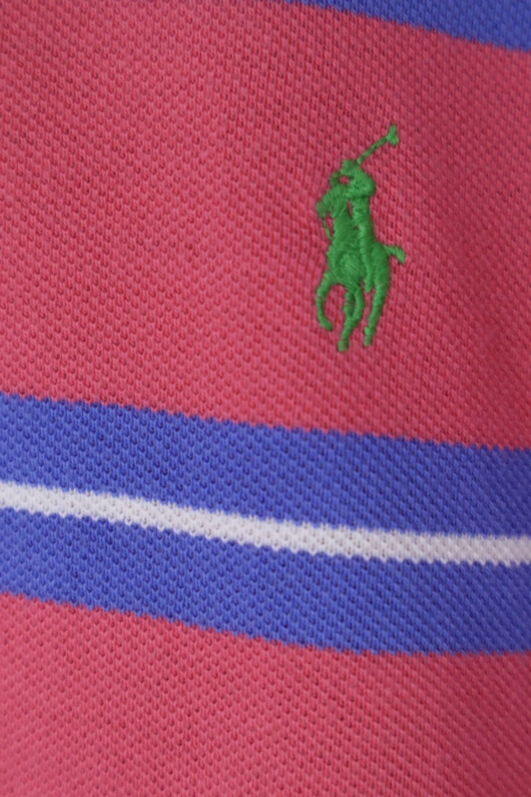 Ralph Lauren Uomo - Polo A Maniche Corte TG M SIZE M