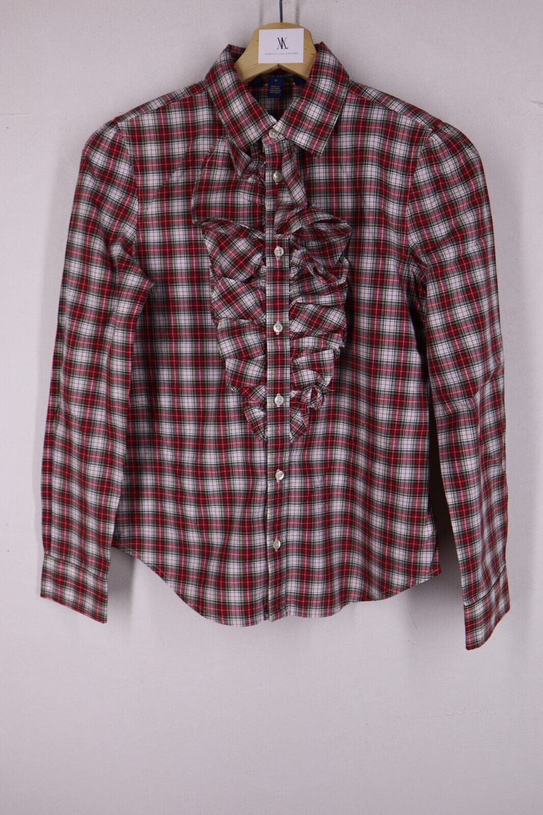 Ralph Lauren - CAMICIA DONNA WOMAN SHIRT TG XS SIZE XS