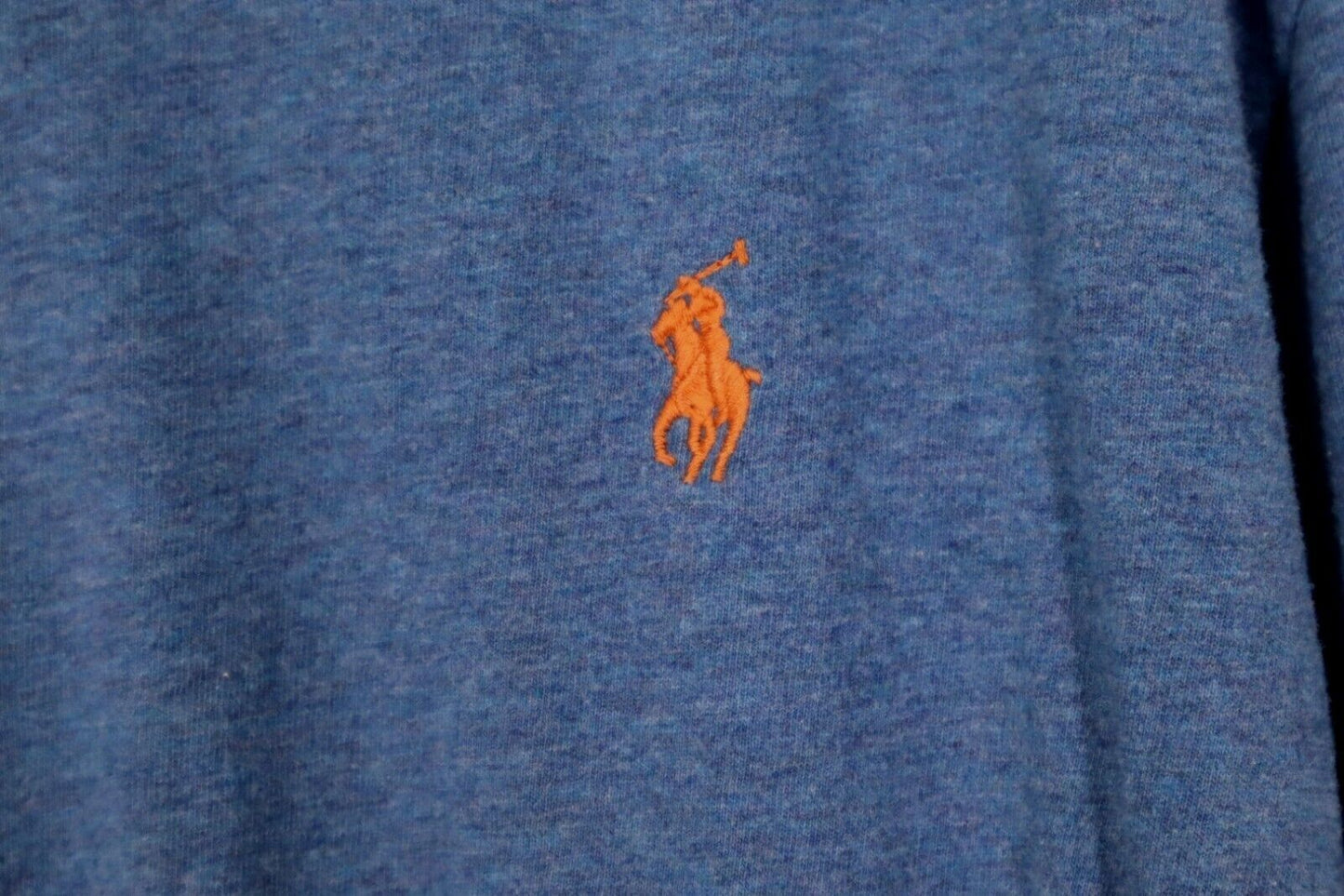 Ralph Lauren Uomo - Polo A Maniche Lunghe TG XL EXCLUSIVE COLLECTION