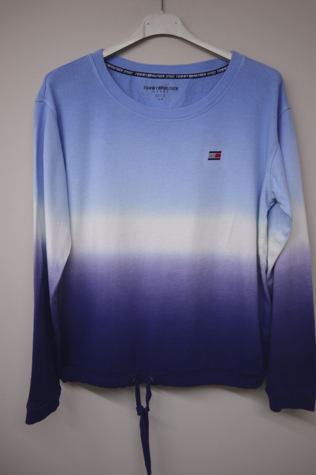 TOMMYHILFIGER PULLOVER TG. S DONNA WOMAN