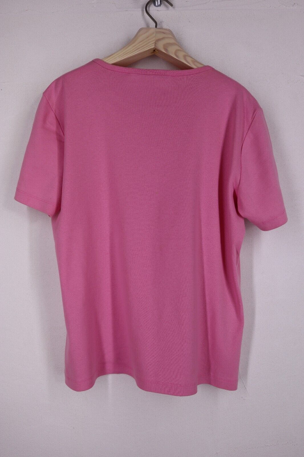 TOMMY HILFIGER T-Shirt Logo maglietta donna WOMAN TG XL con manica corta
