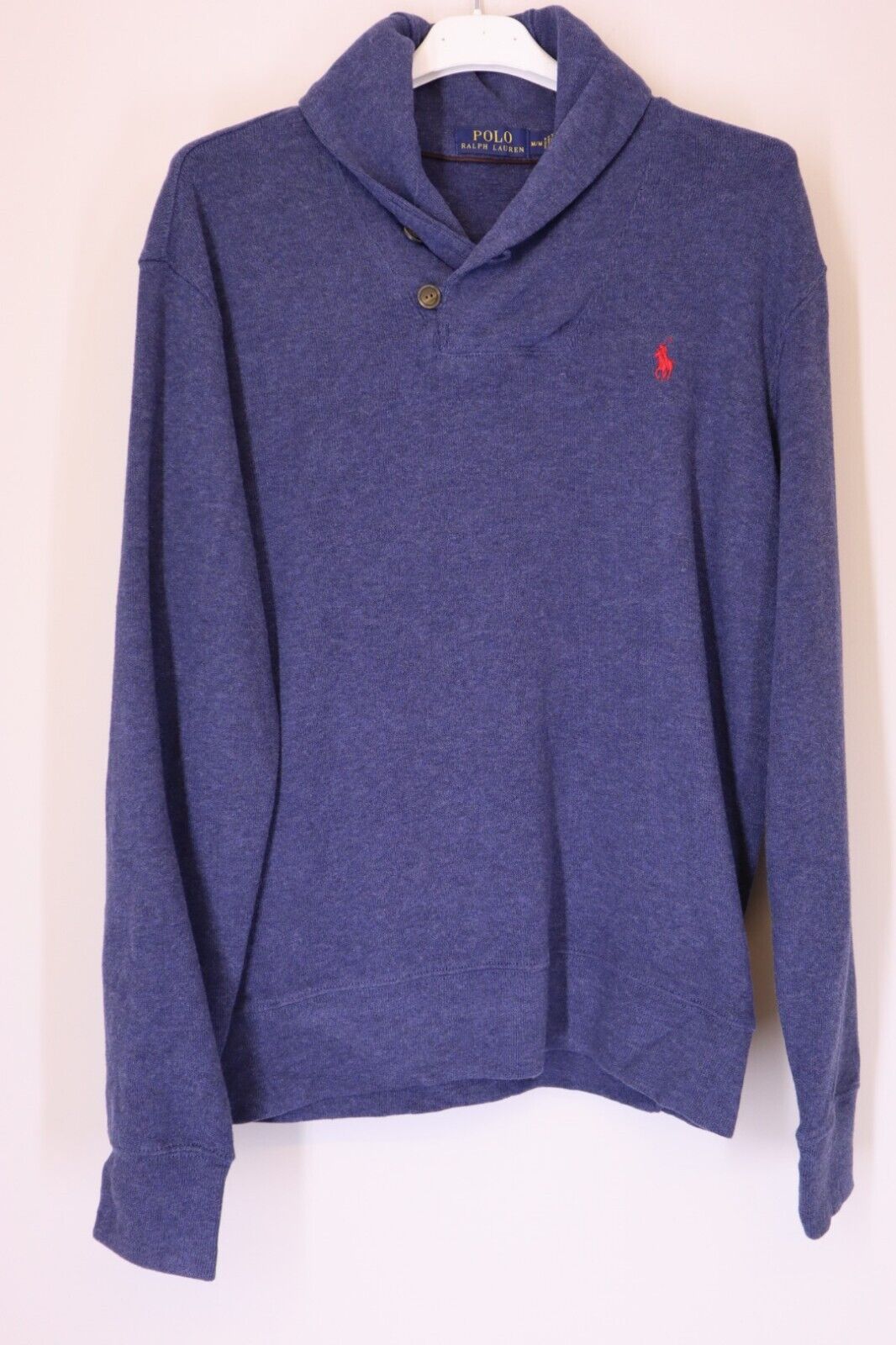 Ralph Lauren Uomo - Felpa Pullover Uomo Man TG.M EXCLUSIVE COLLECTION