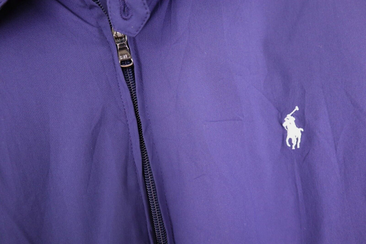 RALPHLAUREN - Giubbotto Giubbino Jacket Giacca TG.XL Uomo Man Blue Blu