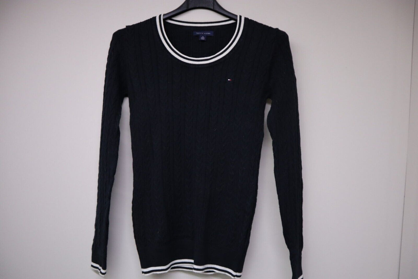 Tommy Hilfiger - Maglione Donna Taglia XS Maglioncino