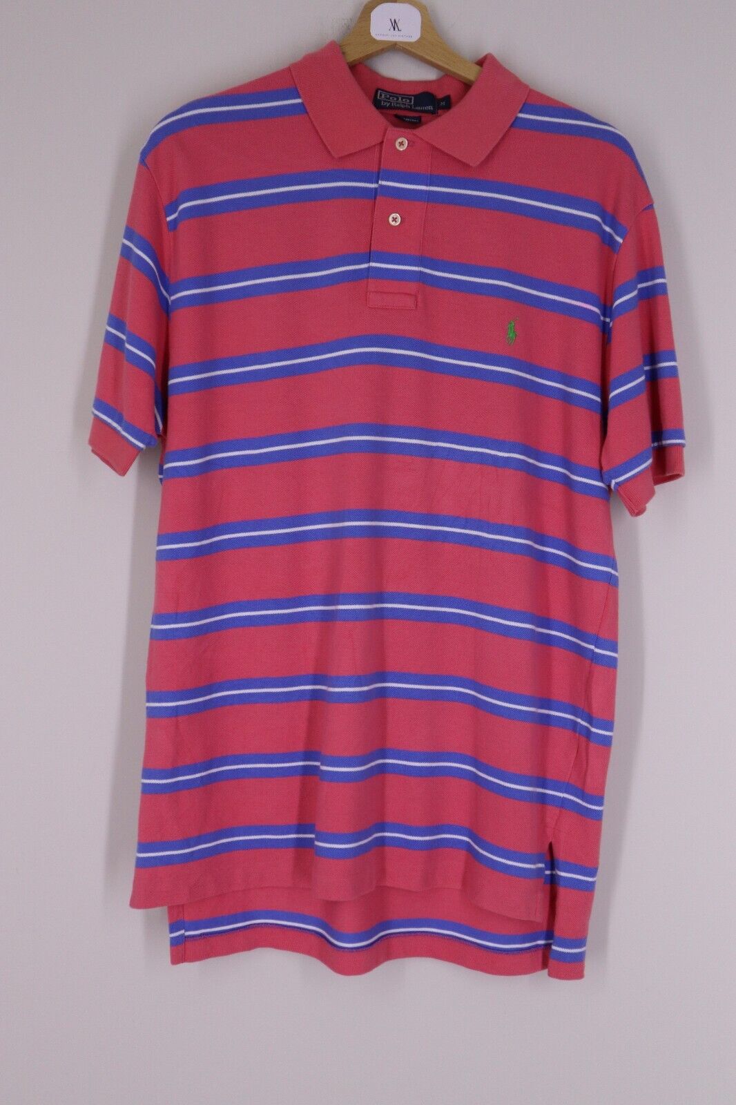 Ralph Lauren Uomo - Polo A Maniche Corte TG M SIZE M