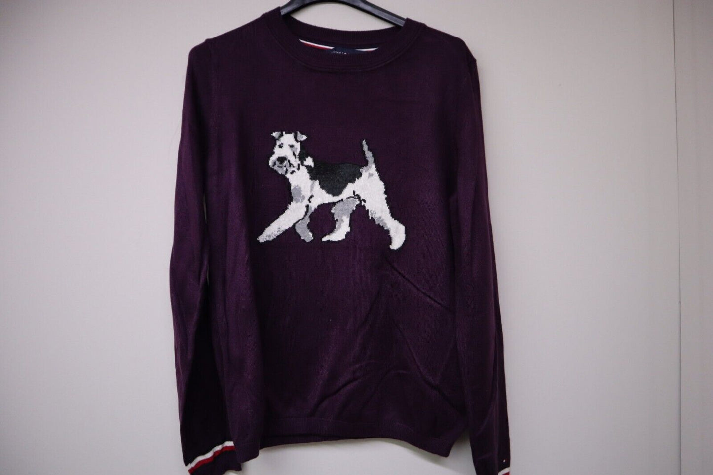 Tommy Hilfiger - Maglione Donna Taglia S Maglioncino