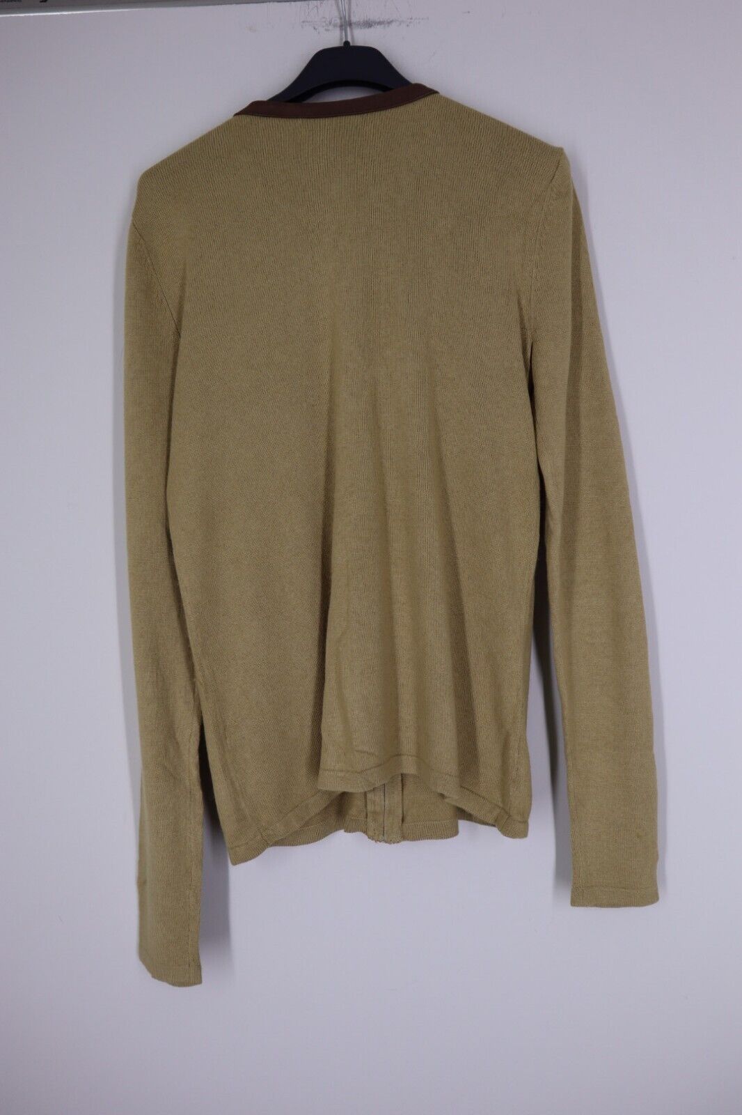Maglione Ralph Lauren Donna Maglioncino In Seta E Cashmere Woman TG M SIZE M