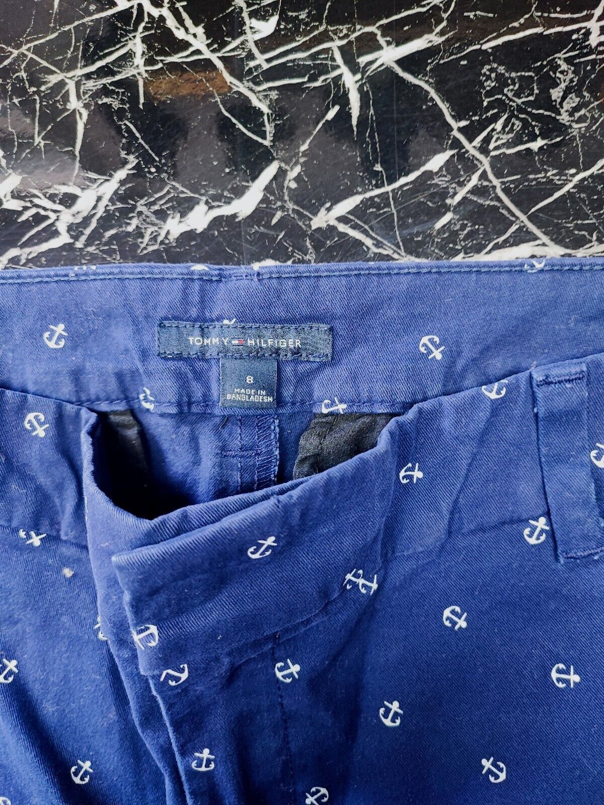 SHORT WOMAN TOMMY HILFIGER