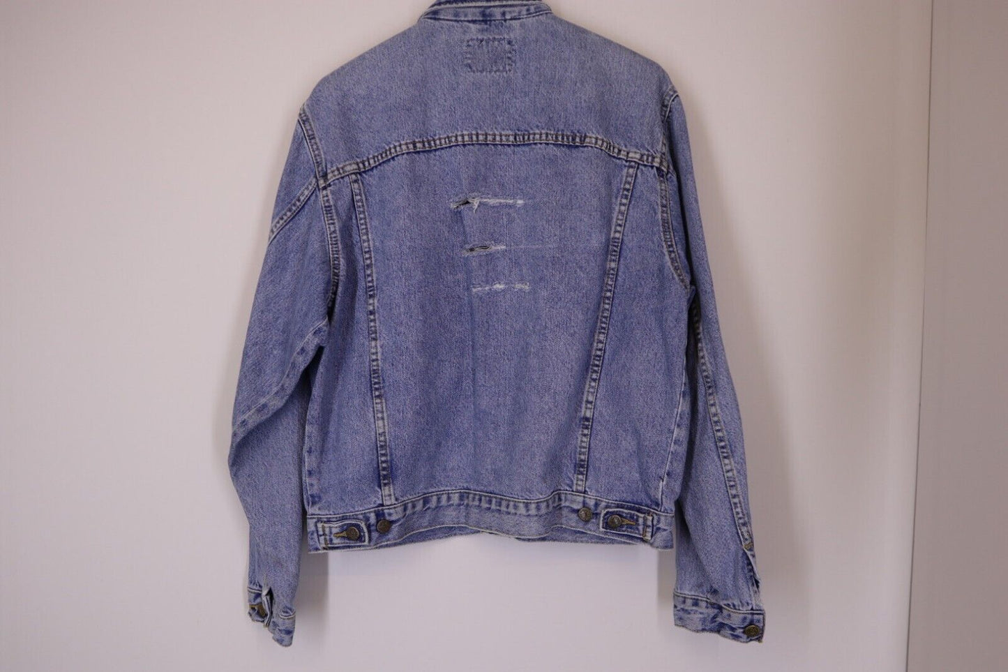 LEE - UOMO GIACCA MAN JACKET JEANS RIDER JACKET TG M