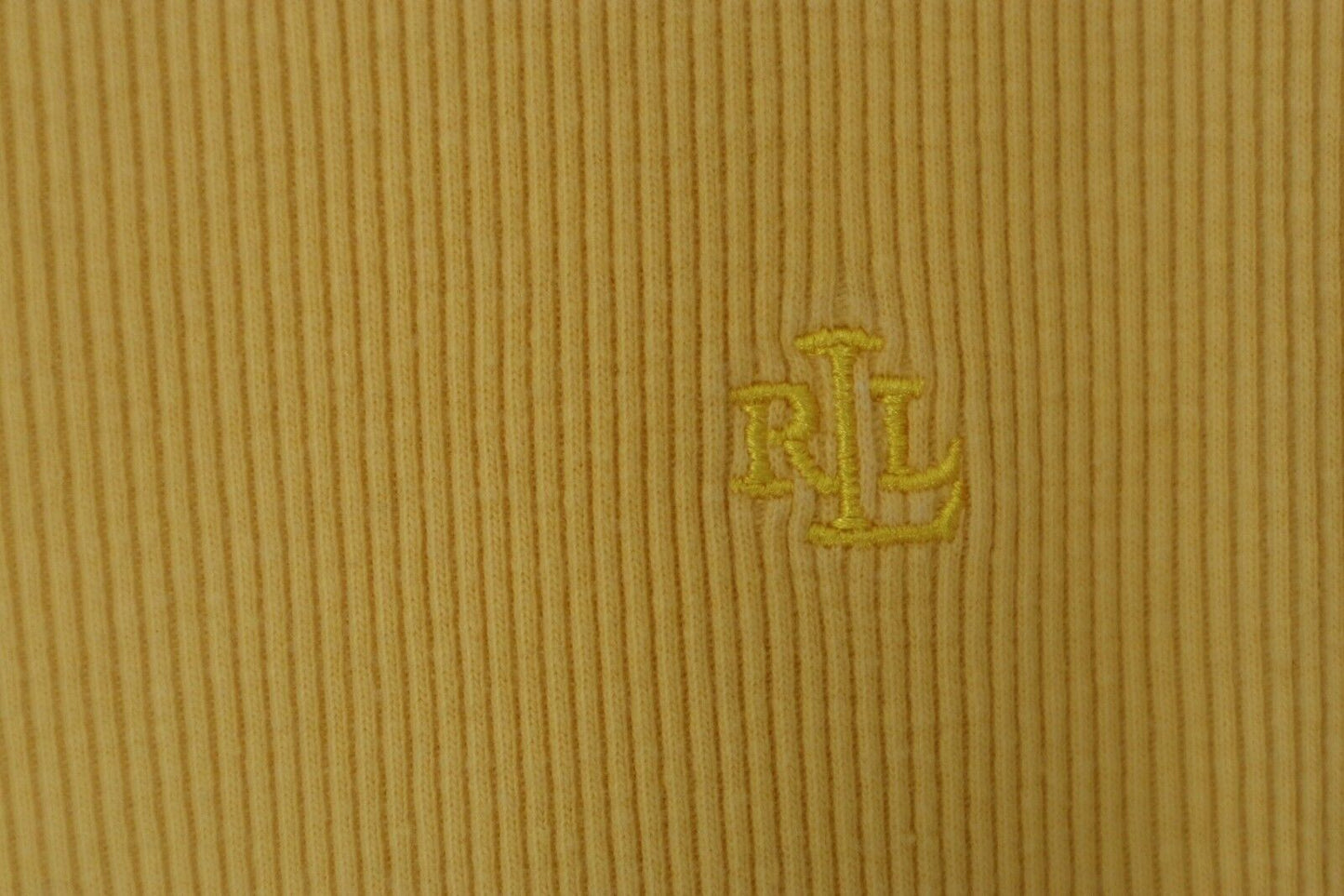 Ralph Lauren - T-Shirt Donna Cotone Woman Logo TG L SIZE L Manica Corta